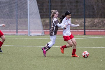 Bild 195 - wCJ Walddoerfer - Komet Blankenese : Ergebnis: 0:1